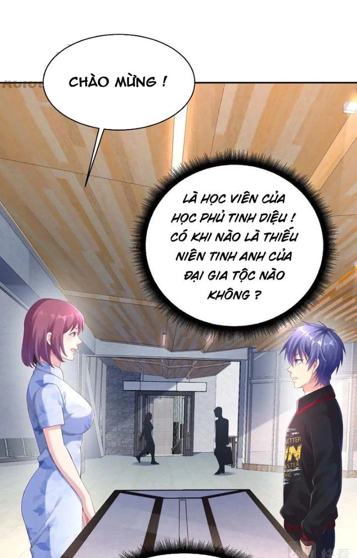 Ta Cày Level Từ Trong Gương Chapter 33 - 31