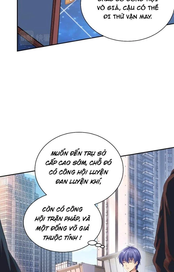 Ta Cày Level Từ Trong Gương Chapter 33 - 43