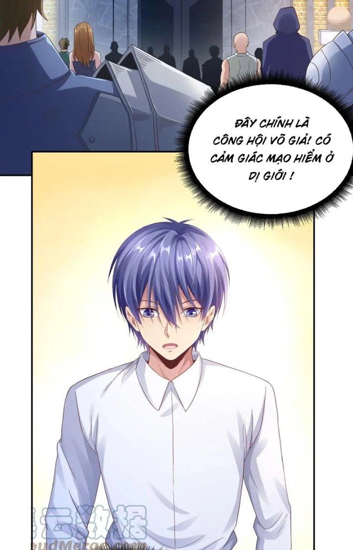 Ta Cày Level Từ Trong Gương Chapter 33 - 62