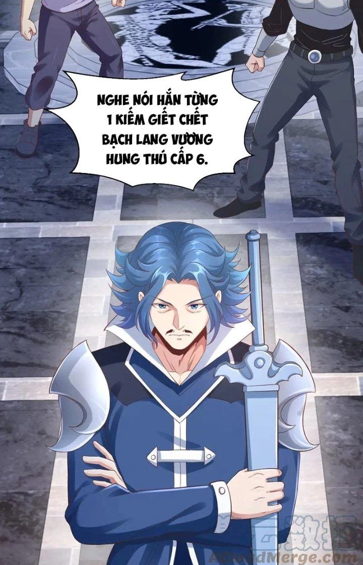 Ta Cày Level Từ Trong Gương Chapter 33 - 68