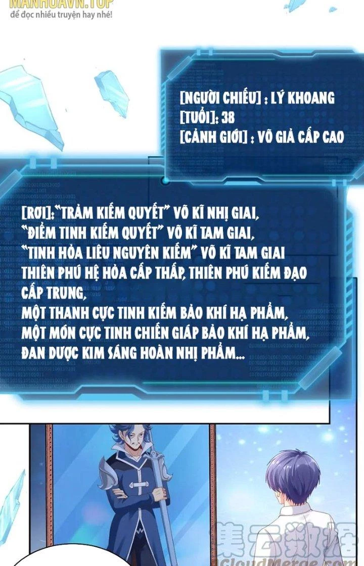 Ta Cày Level Từ Trong Gương Chapter 33 - 70
