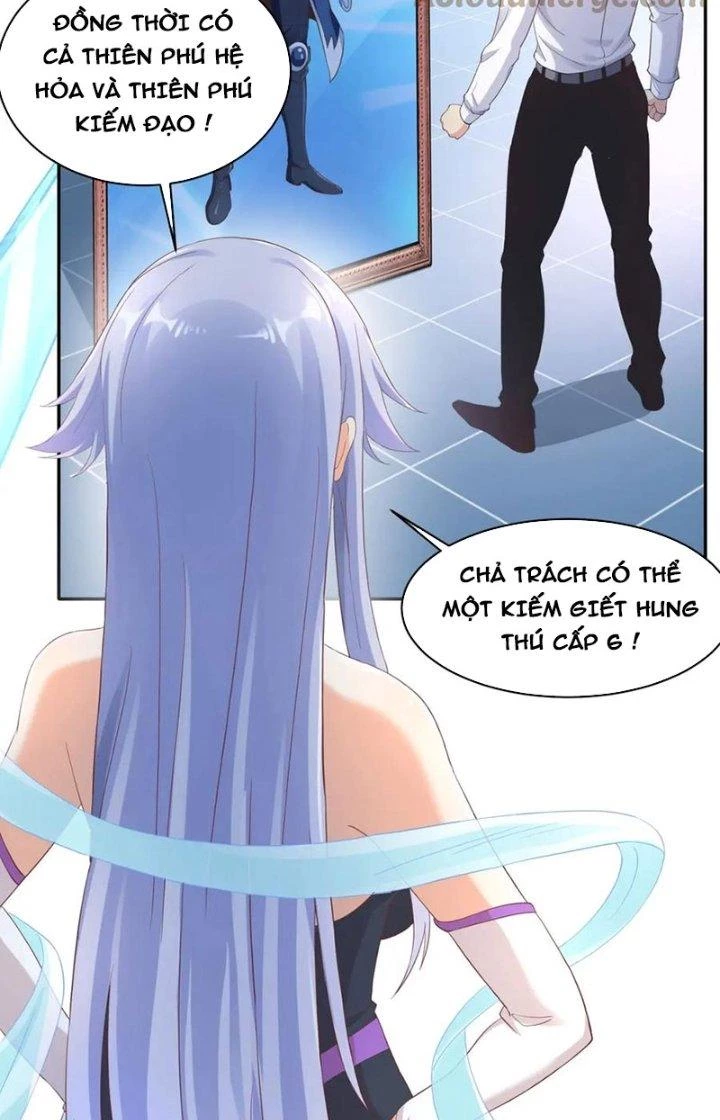 Ta Cày Level Từ Trong Gương Chapter 33 - 71