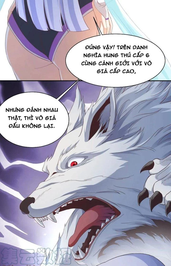 Ta Cày Level Từ Trong Gương Chapter 33 - 72