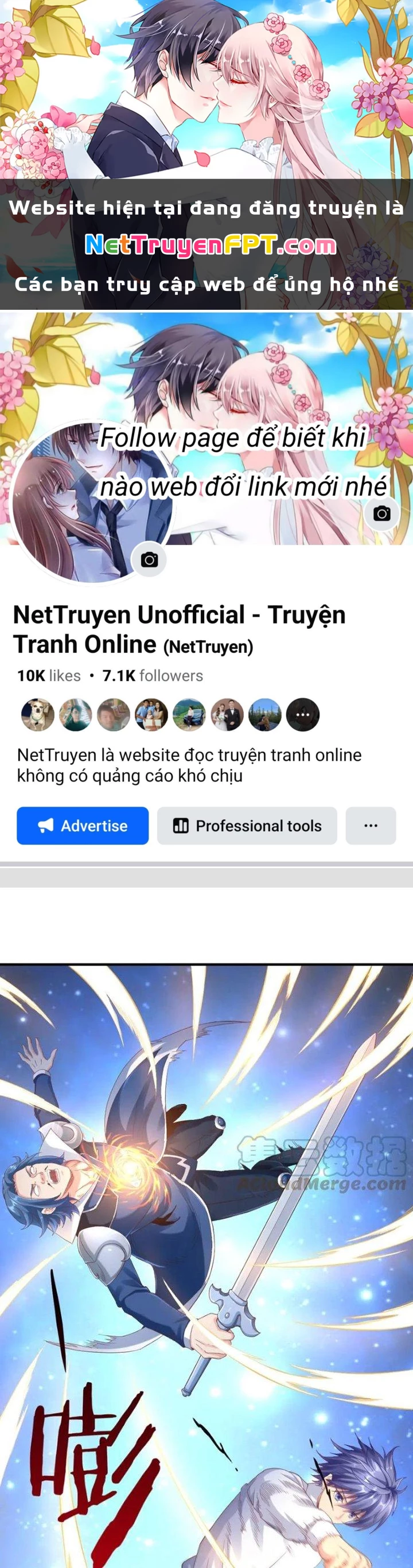 Ta Cày Level Từ Trong Gương Chapter 34 - 1