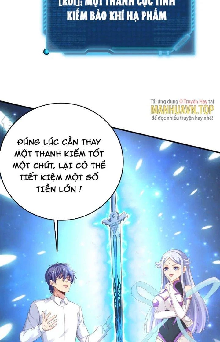 Ta Cày Level Từ Trong Gương Chapter 34 - 3