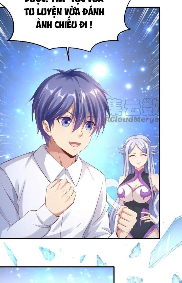 Ta Cày Level Từ Trong Gương Chapter 34 - 5