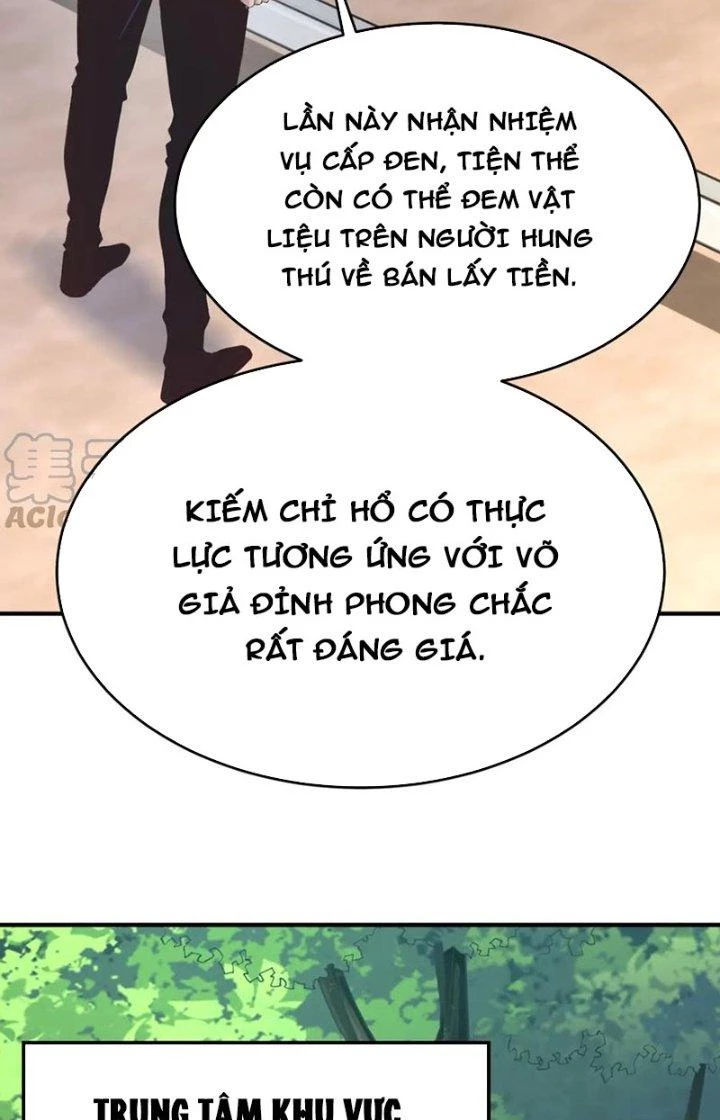 Ta Cày Level Từ Trong Gương Chapter 34 - 13