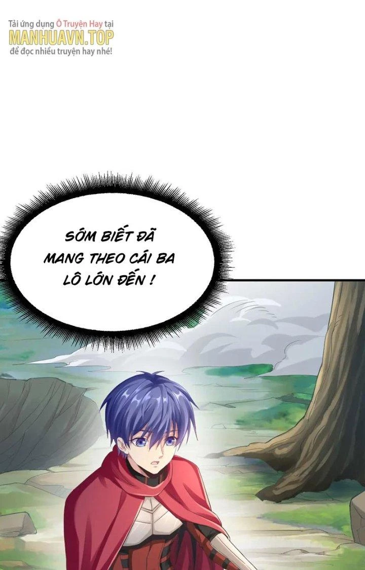 Ta Cày Level Từ Trong Gương Chapter 34 - 18