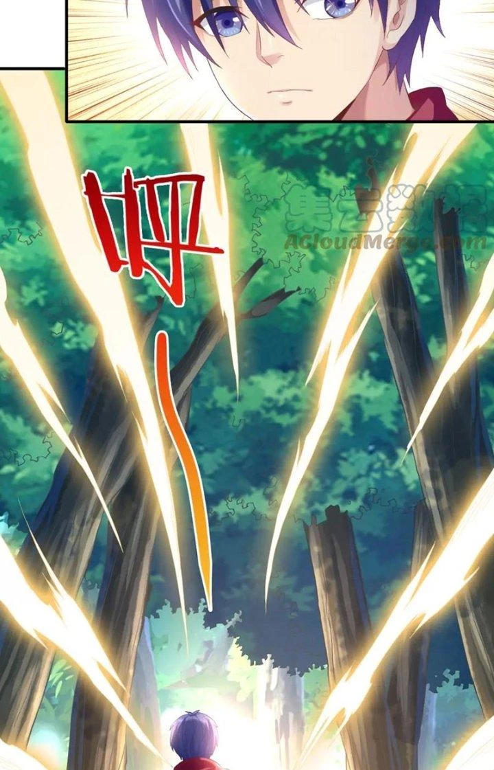 Ta Cày Level Từ Trong Gương Chapter 34 - 23