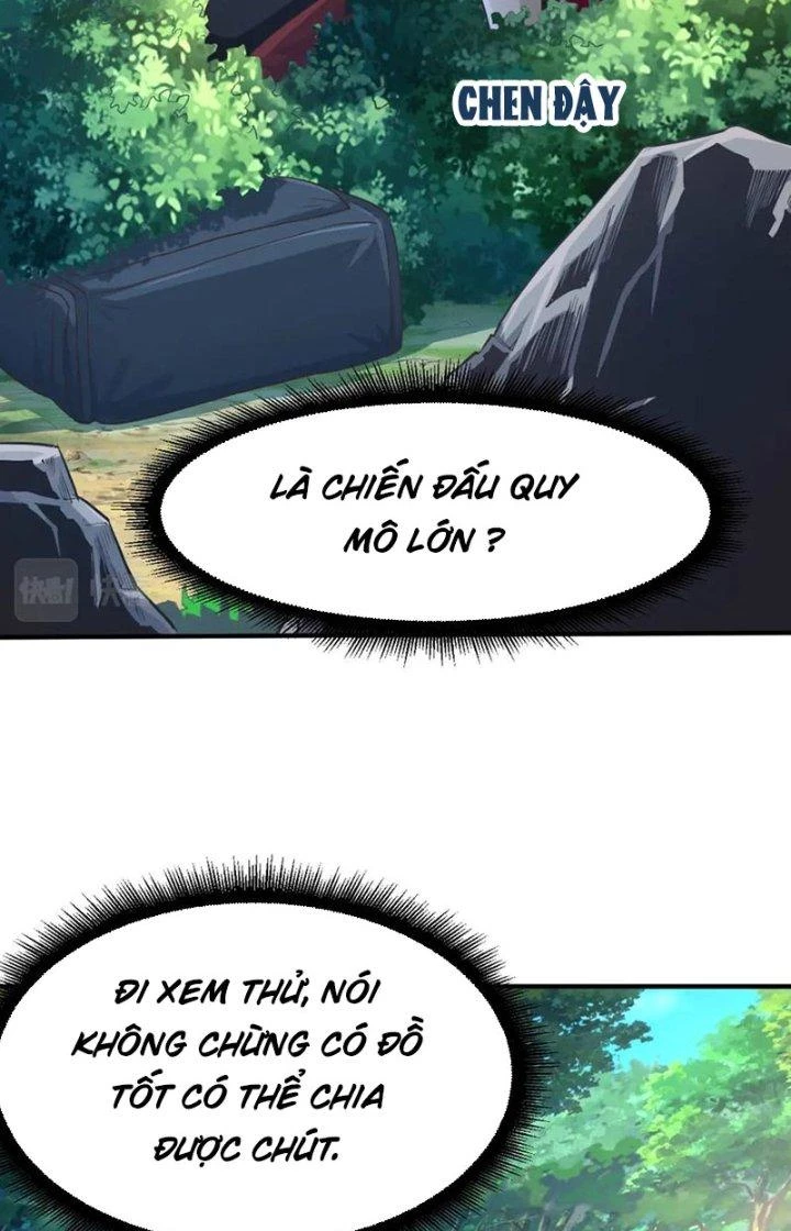 Ta Cày Level Từ Trong Gương Chapter 34 - 26