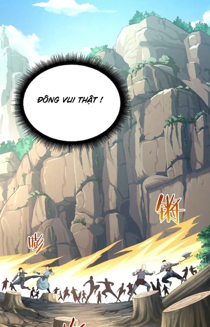 Ta Cày Level Từ Trong Gương Chapter 34 - 32