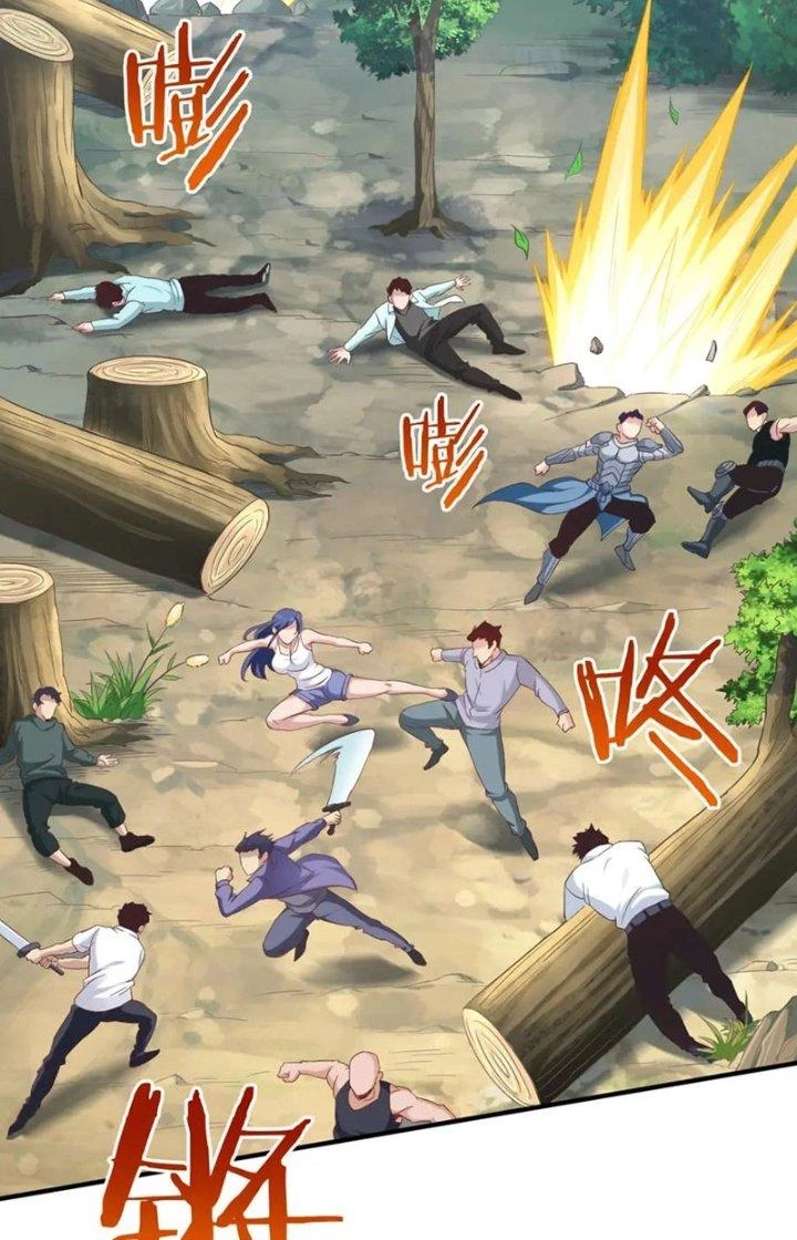 Ta Cày Level Từ Trong Gương Chapter 34 - 34