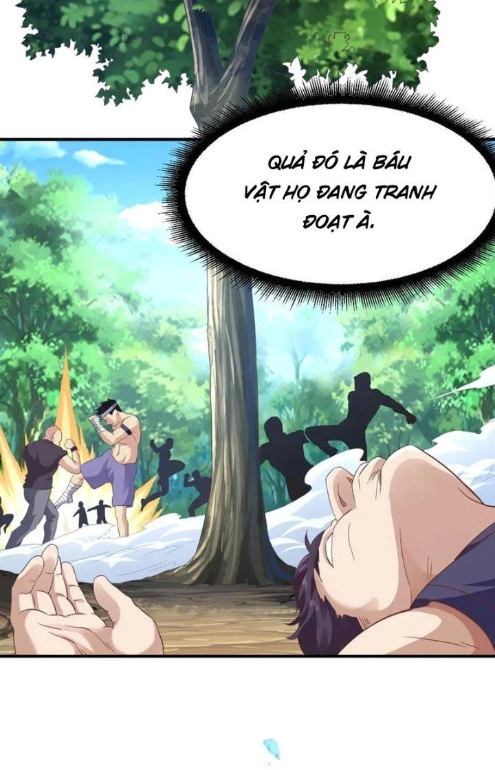 Ta Cày Level Từ Trong Gương Chapter 34 - 36