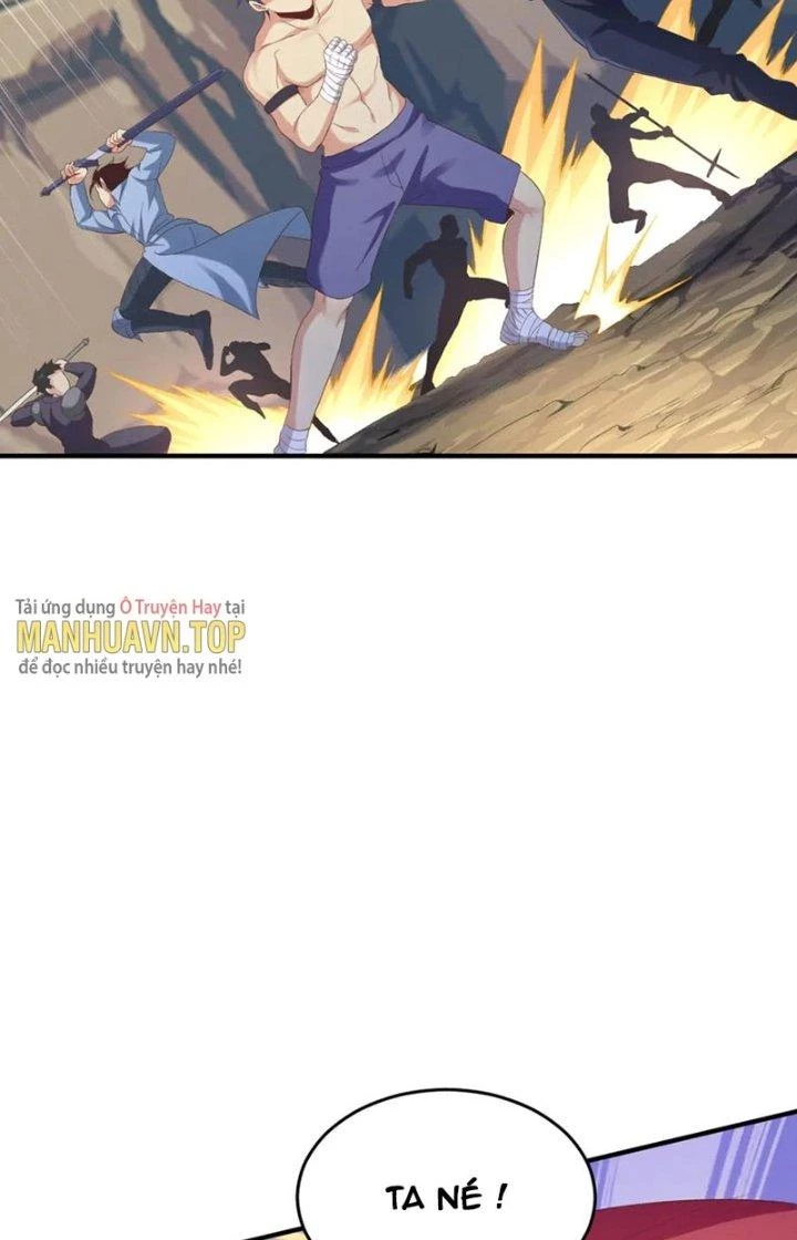 Ta Cày Level Từ Trong Gương Chapter 34 - 44