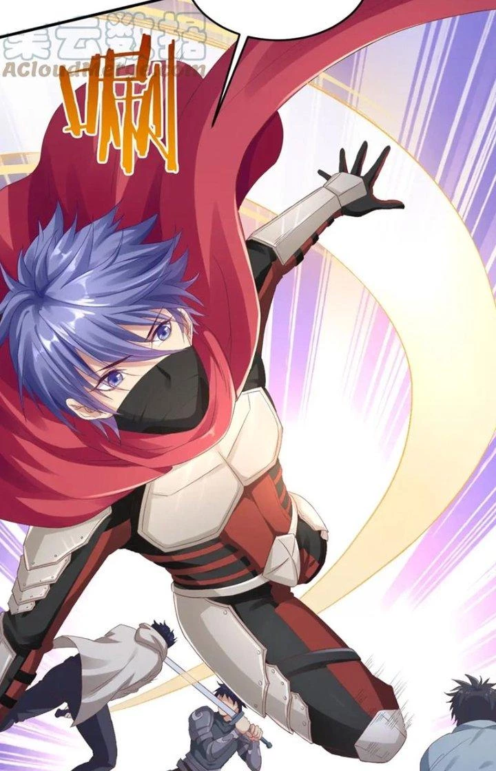 Ta Cày Level Từ Trong Gương Chapter 34 - 45