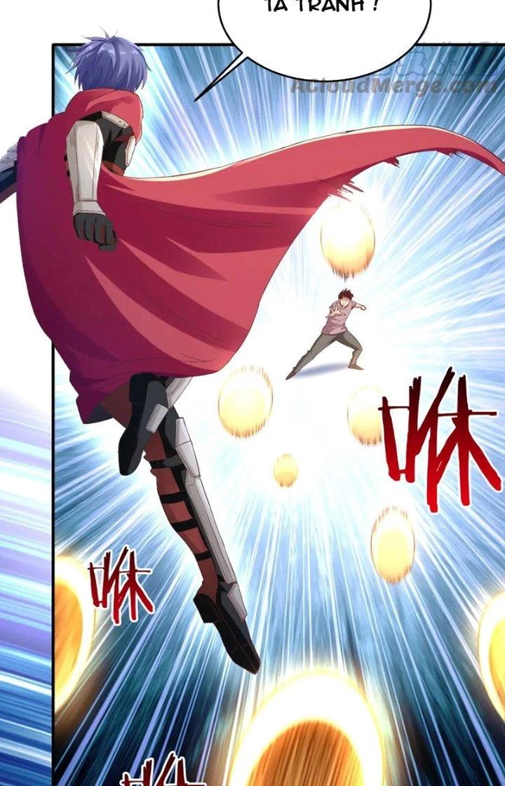 Ta Cày Level Từ Trong Gương Chapter 34 - 47