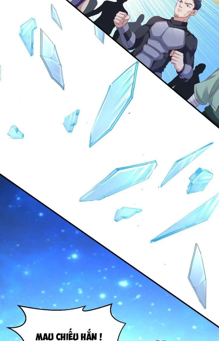 Ta Cày Level Từ Trong Gương Chapter 34 - 61