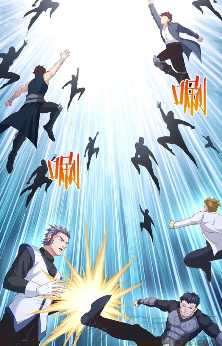 Ta Cày Level Từ Trong Gương Chapter 34 - 64