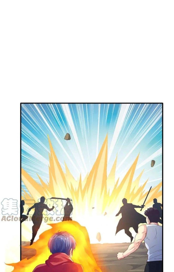 Ta Cày Level Từ Trong Gương Chapter 34 - 70