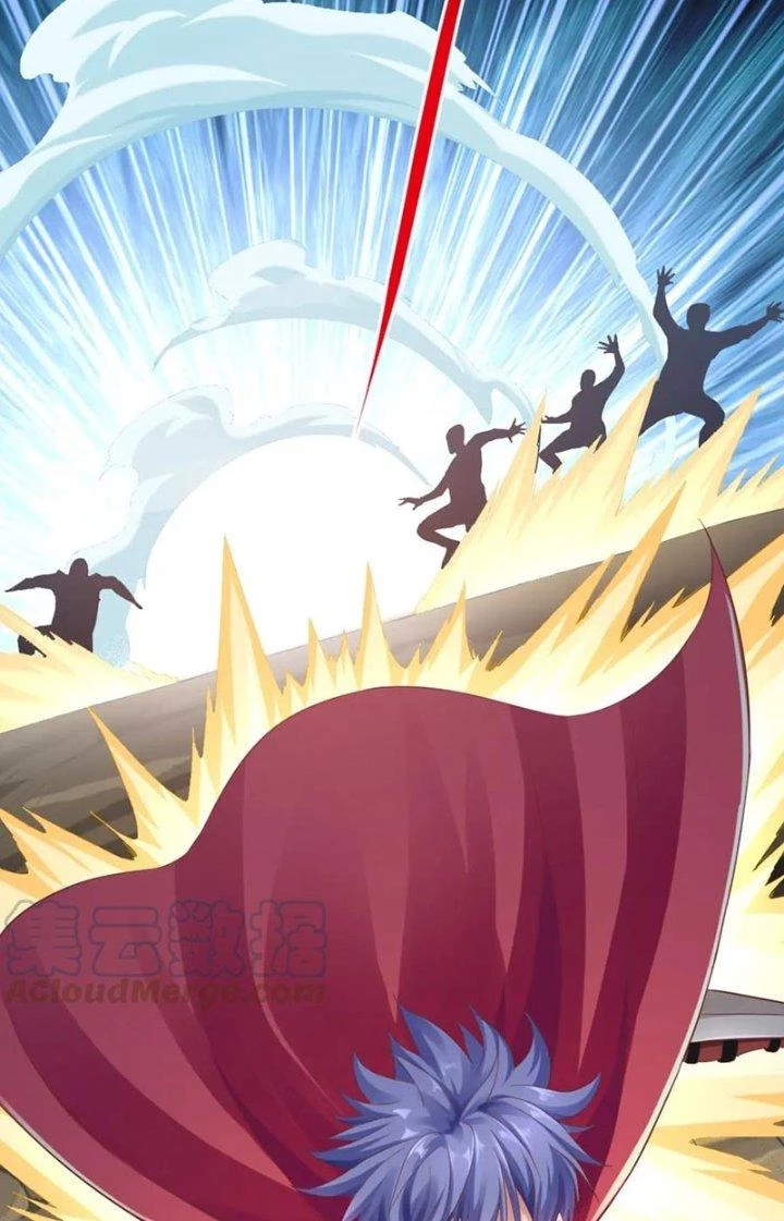 Ta Cày Level Từ Trong Gương Chapter 34 - 72