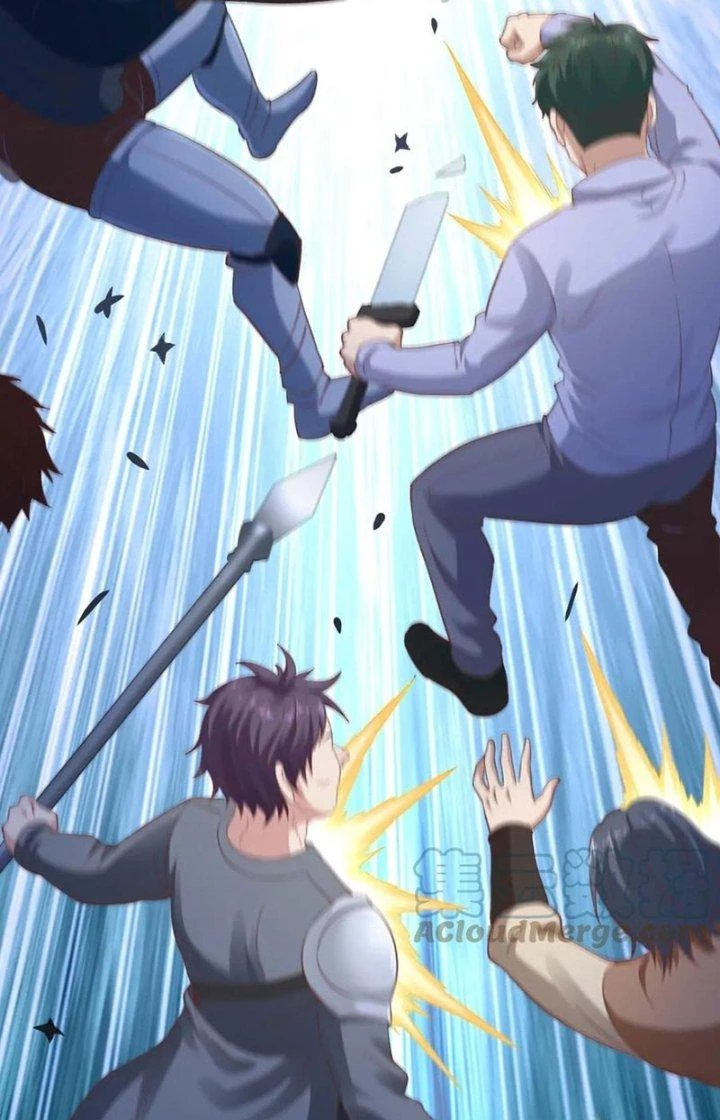 Ta Cày Level Từ Trong Gương Chapter 34 - 76