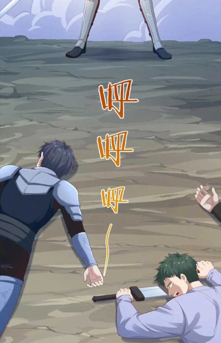 Ta Cày Level Từ Trong Gương Chapter 35 - 2