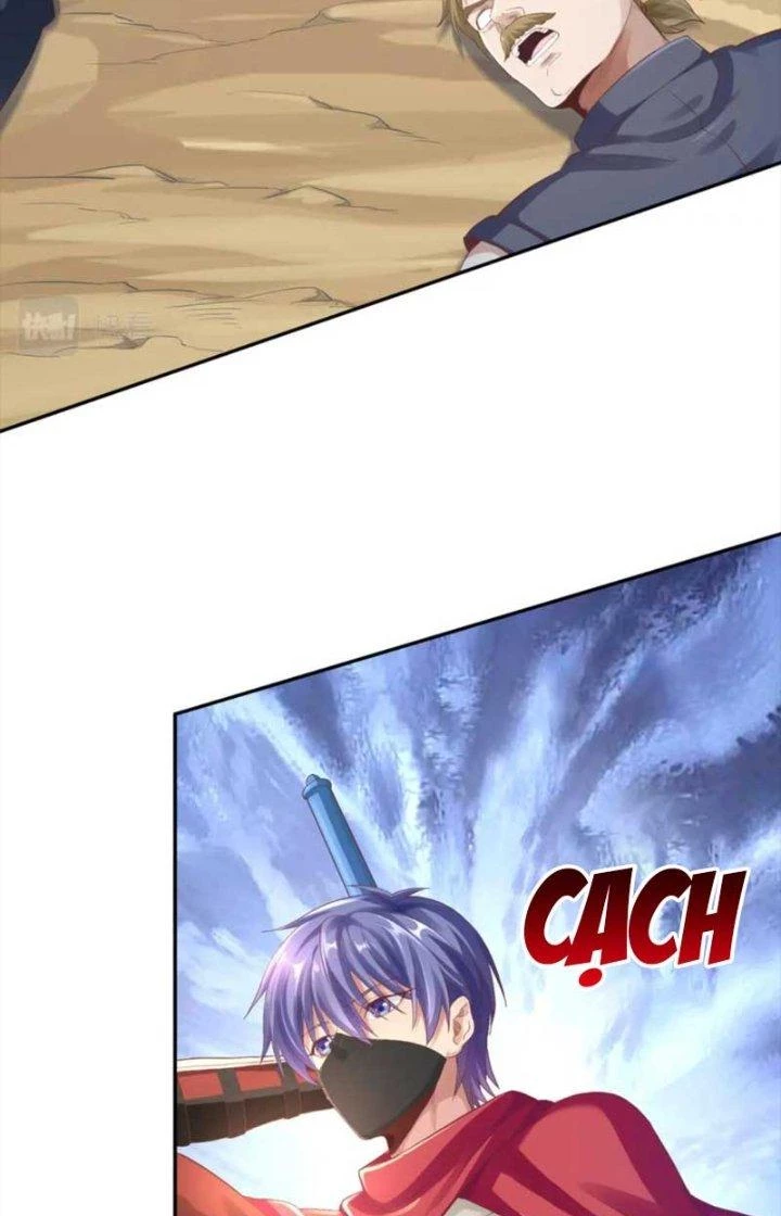 Ta Cày Level Từ Trong Gương Chapter 35 - 4