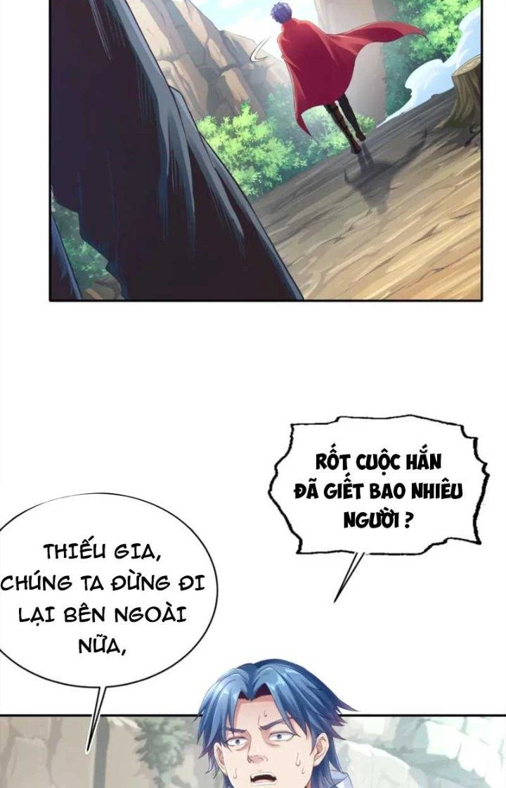 Ta Cày Level Từ Trong Gương Chapter 35 - 7