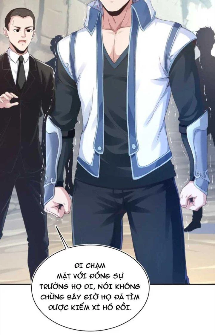 Ta Cày Level Từ Trong Gương Chapter 35 - 8