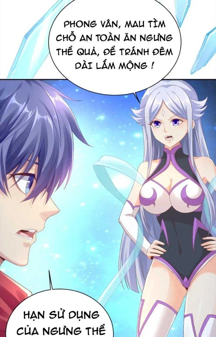 Ta Cày Level Từ Trong Gương Chapter 35 - 12