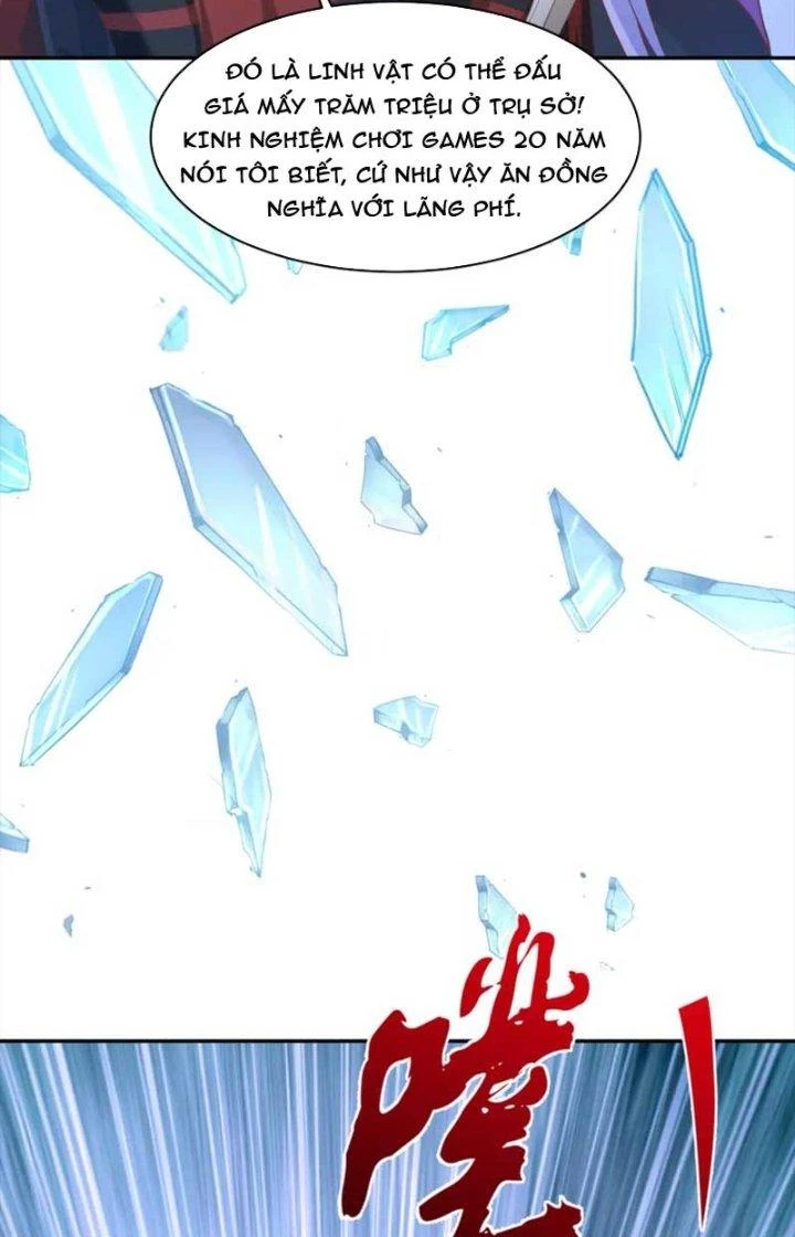 Ta Cày Level Từ Trong Gương Chapter 35 - 16