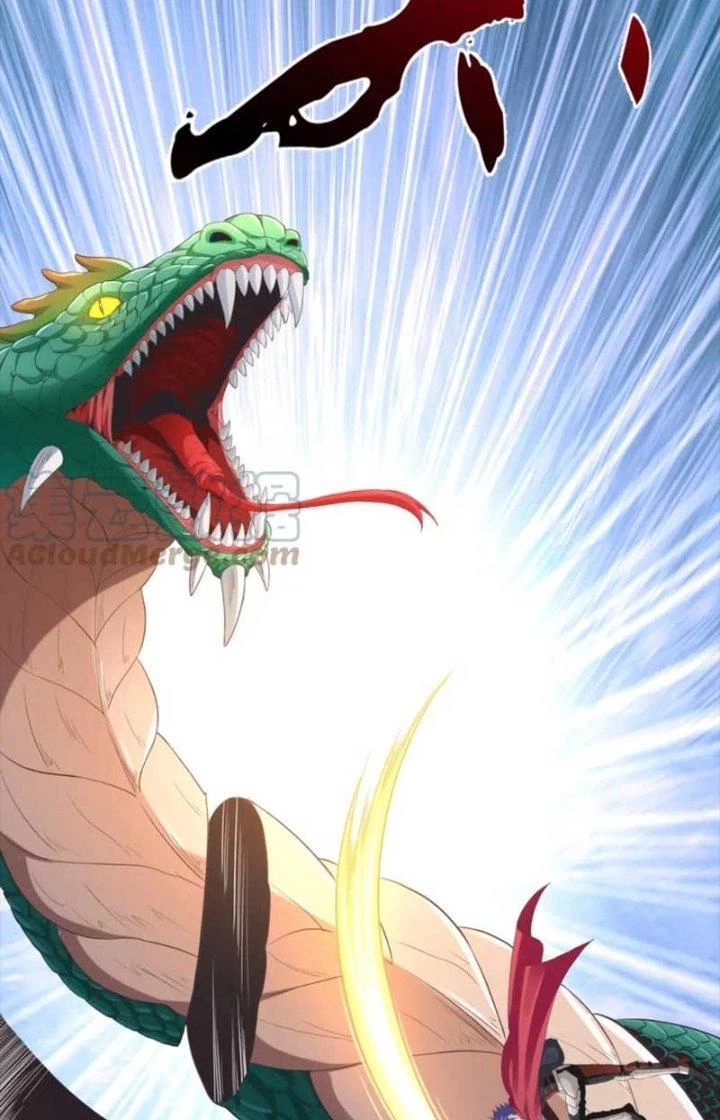 Ta Cày Level Từ Trong Gương Chapter 35 - 17