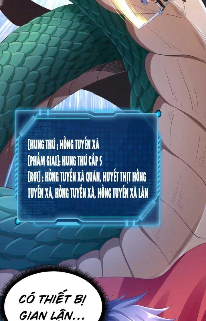 Ta Cày Level Từ Trong Gương Chapter 35 - 18