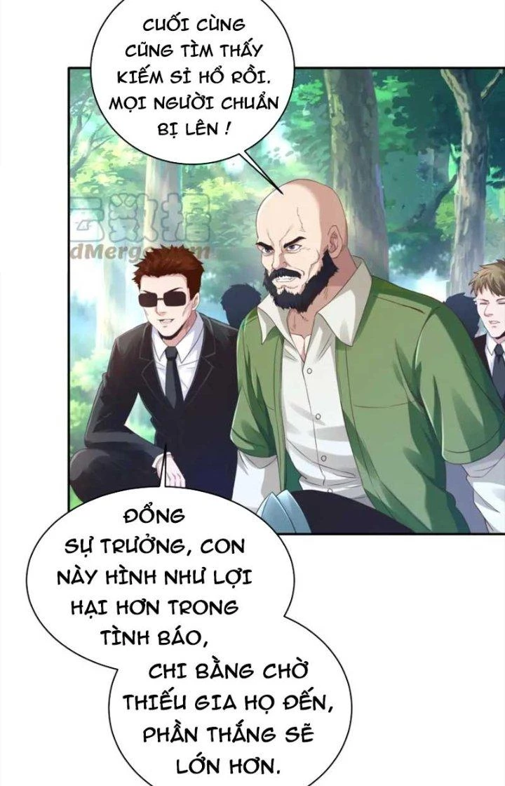 Ta Cày Level Từ Trong Gương Chapter 35 - 27