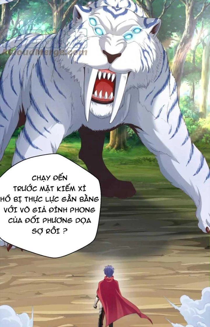 Ta Cày Level Từ Trong Gương Chapter 35 - 41