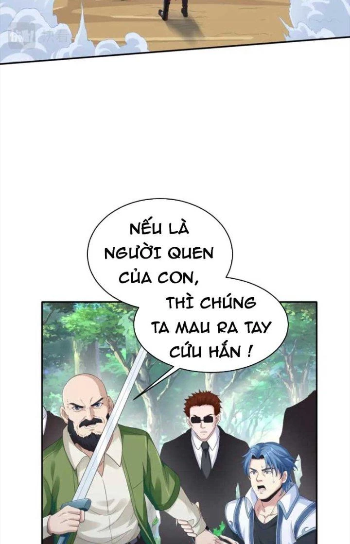 Ta Cày Level Từ Trong Gương Chapter 35 - 42