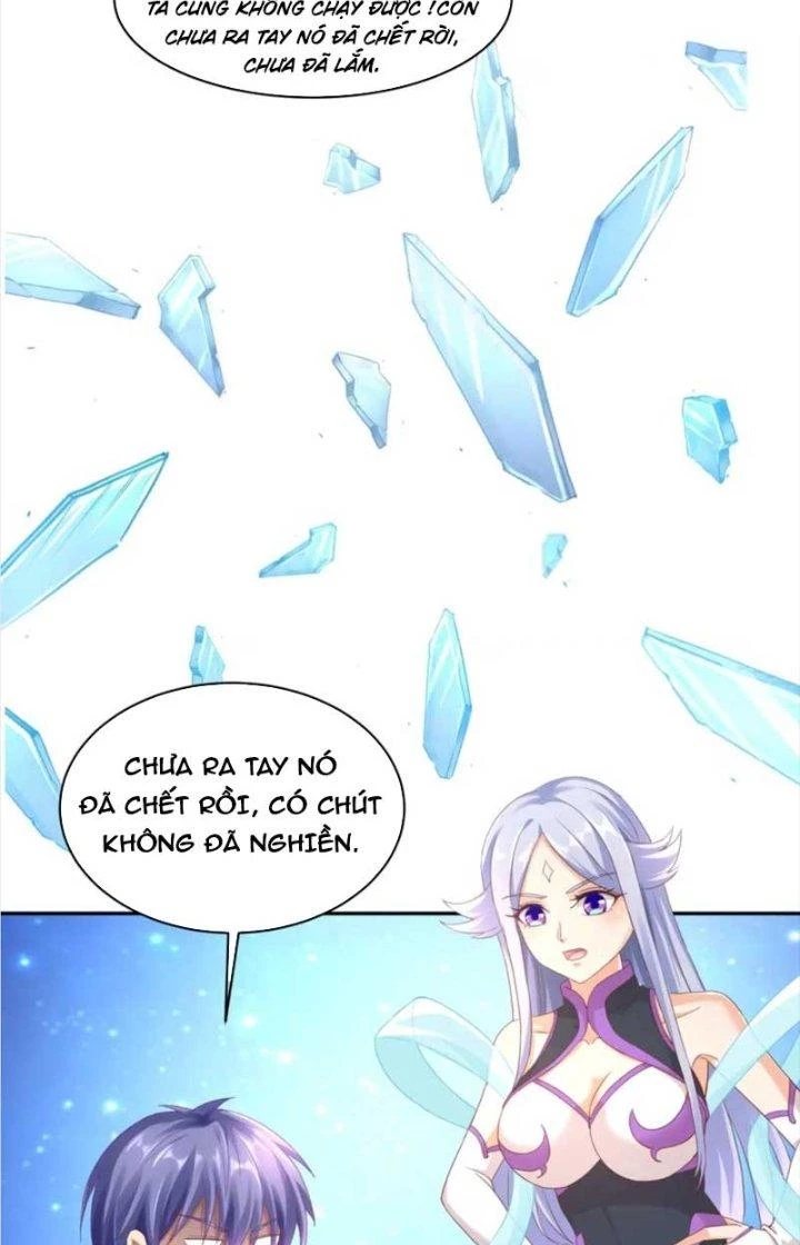 Ta Cày Level Từ Trong Gương Chapter 35 - 57