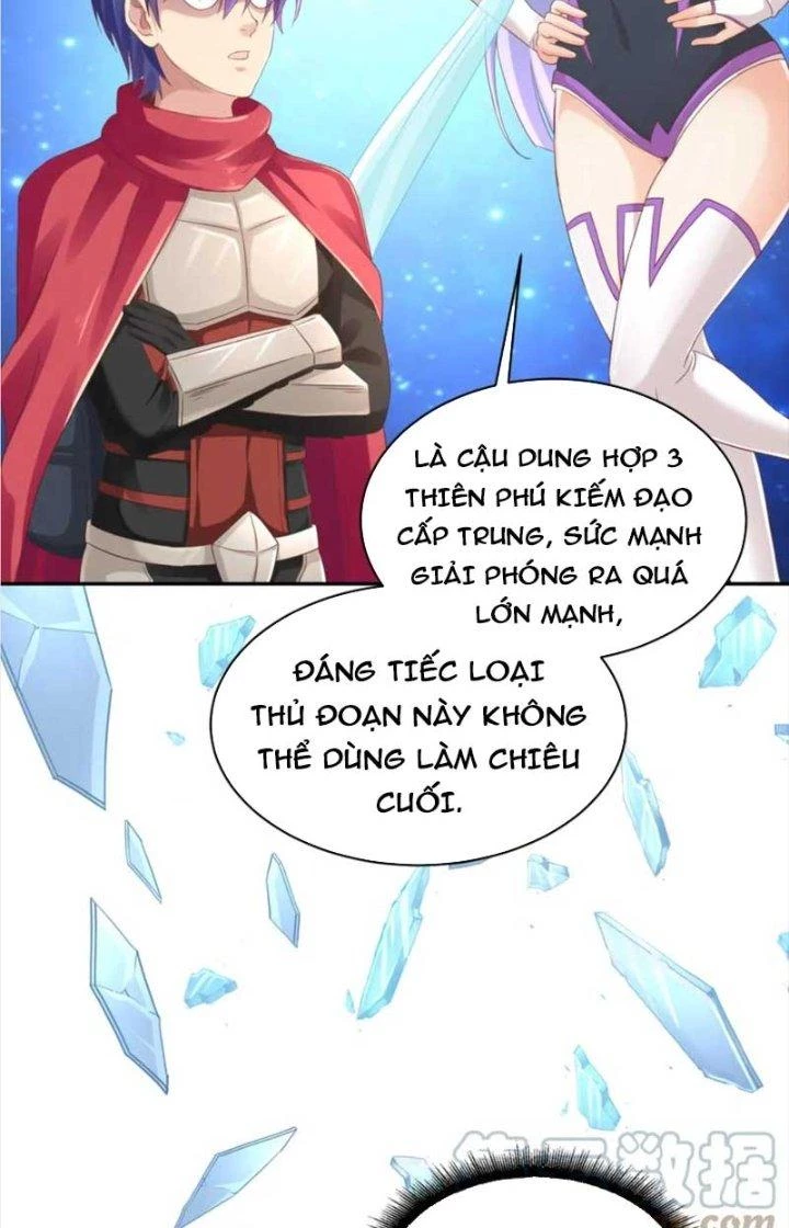 Ta Cày Level Từ Trong Gương Chapter 35 - 58