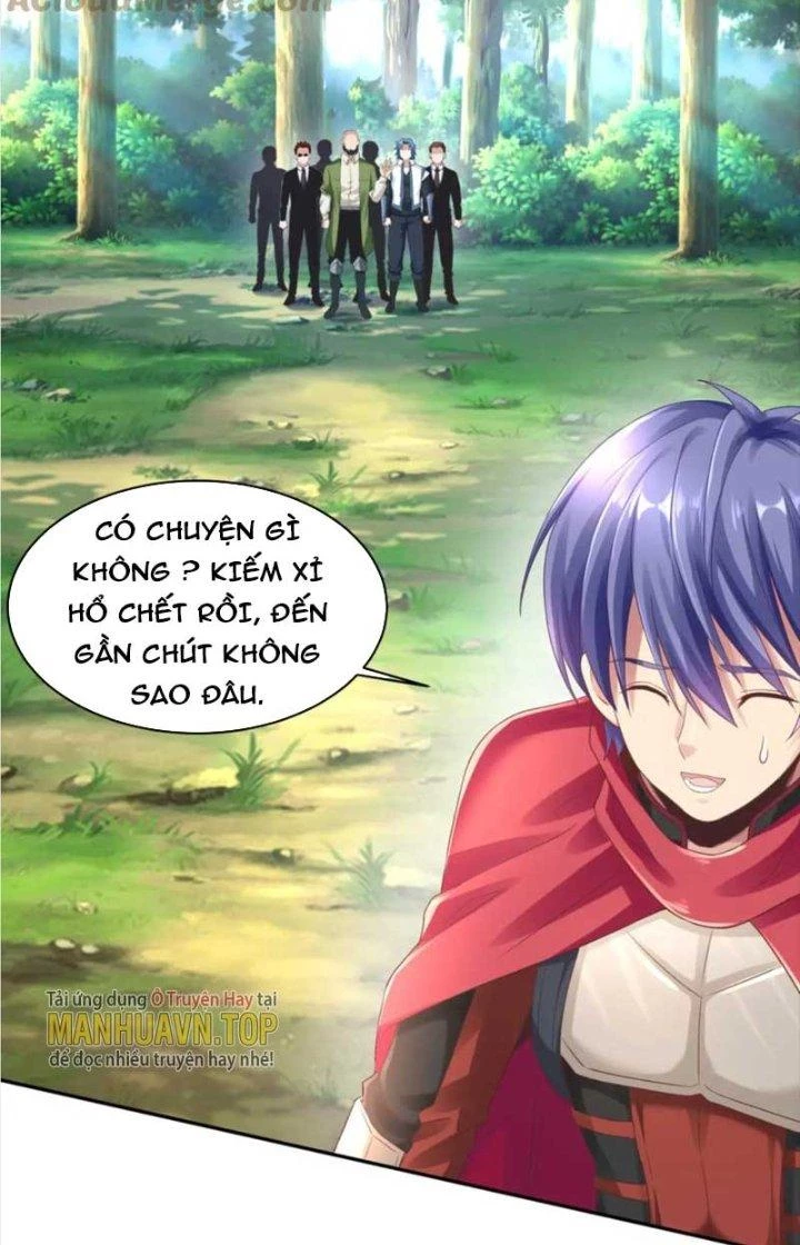 Ta Cày Level Từ Trong Gương Chapter 35 - 61