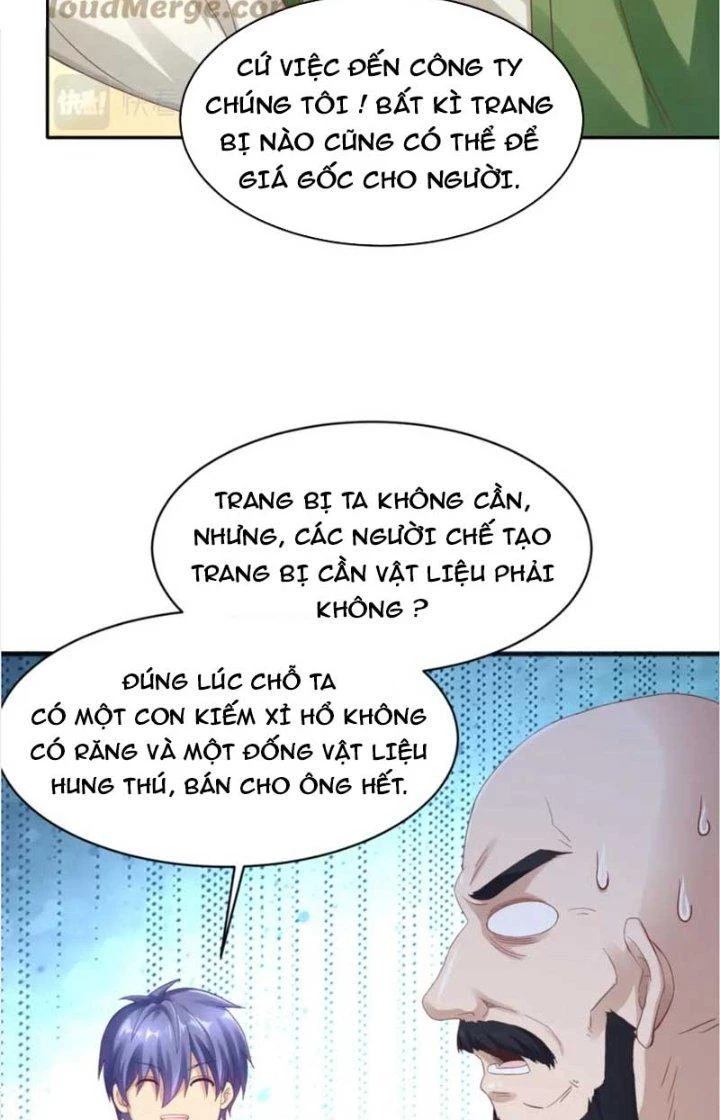 Ta Cày Level Từ Trong Gương Chapter 35 - 65