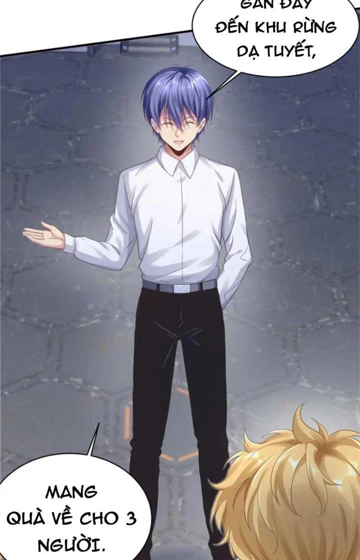 Ta Cày Level Từ Trong Gương Chapter 36 - 4