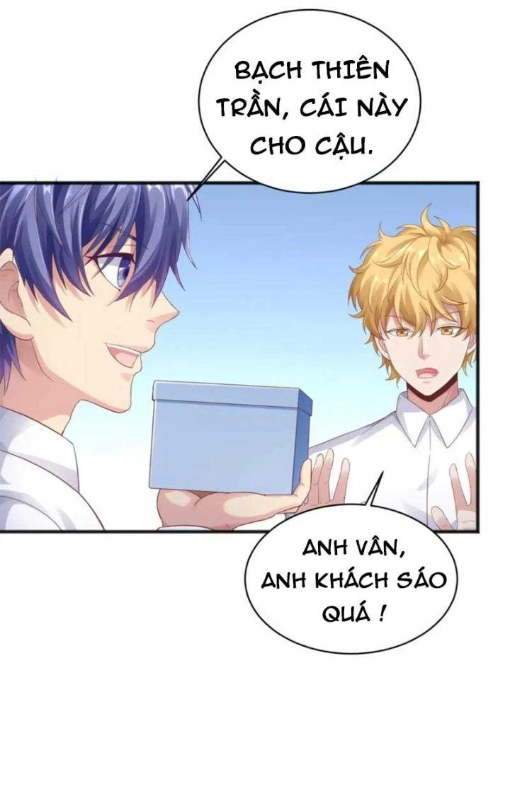 Ta Cày Level Từ Trong Gương Chapter 36 - 6