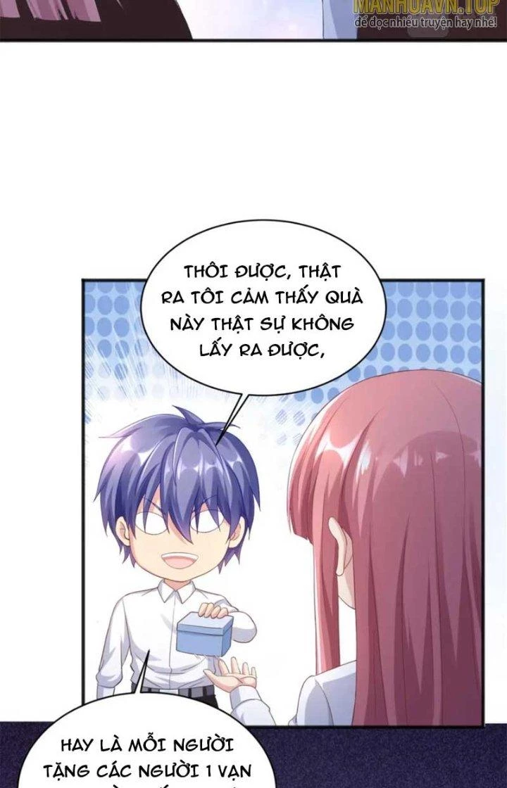 Ta Cày Level Từ Trong Gương Chapter 36 - 14