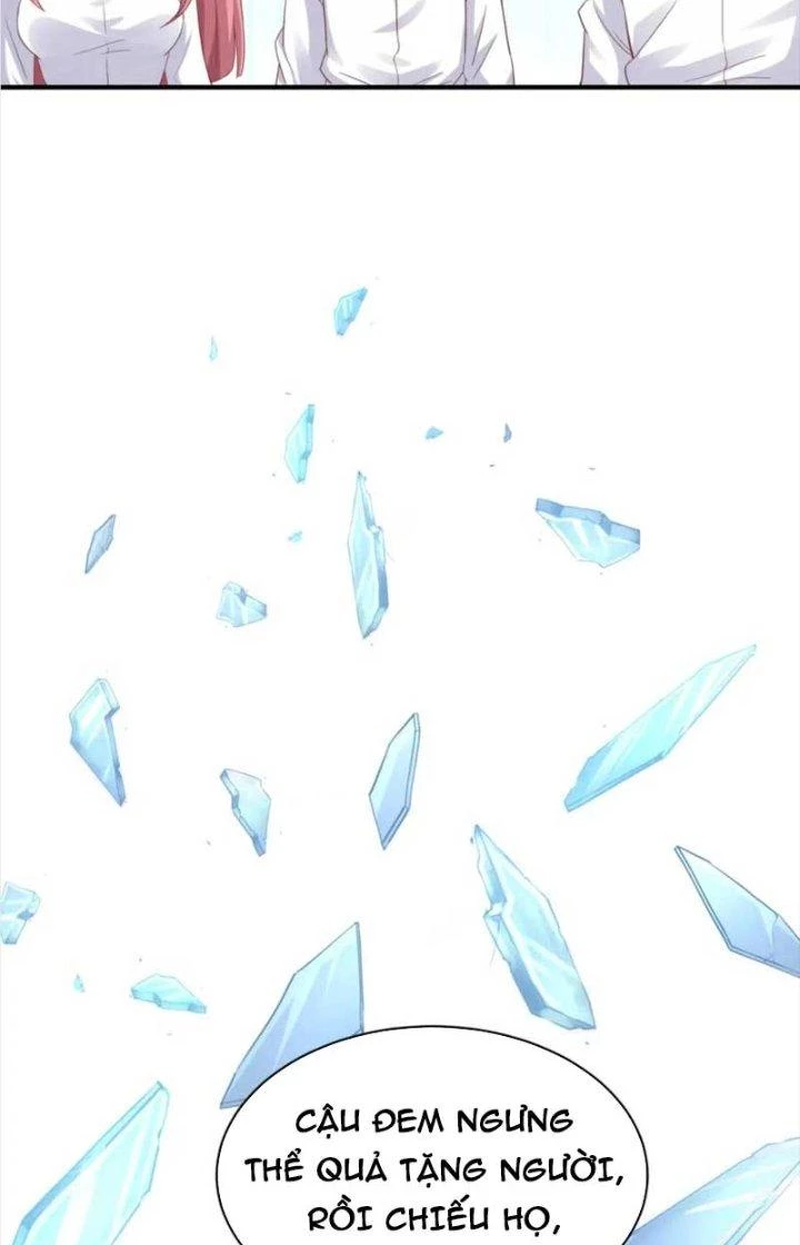 Ta Cày Level Từ Trong Gương Chapter 36 - 16