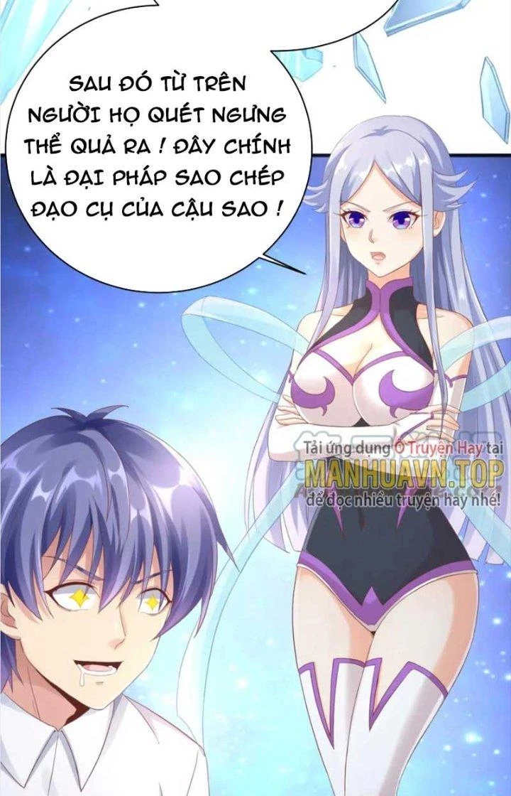 Ta Cày Level Từ Trong Gương Chapter 36 - 17