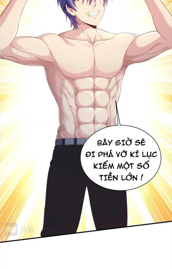 Ta Cày Level Từ Trong Gương Chapter 36 - 36