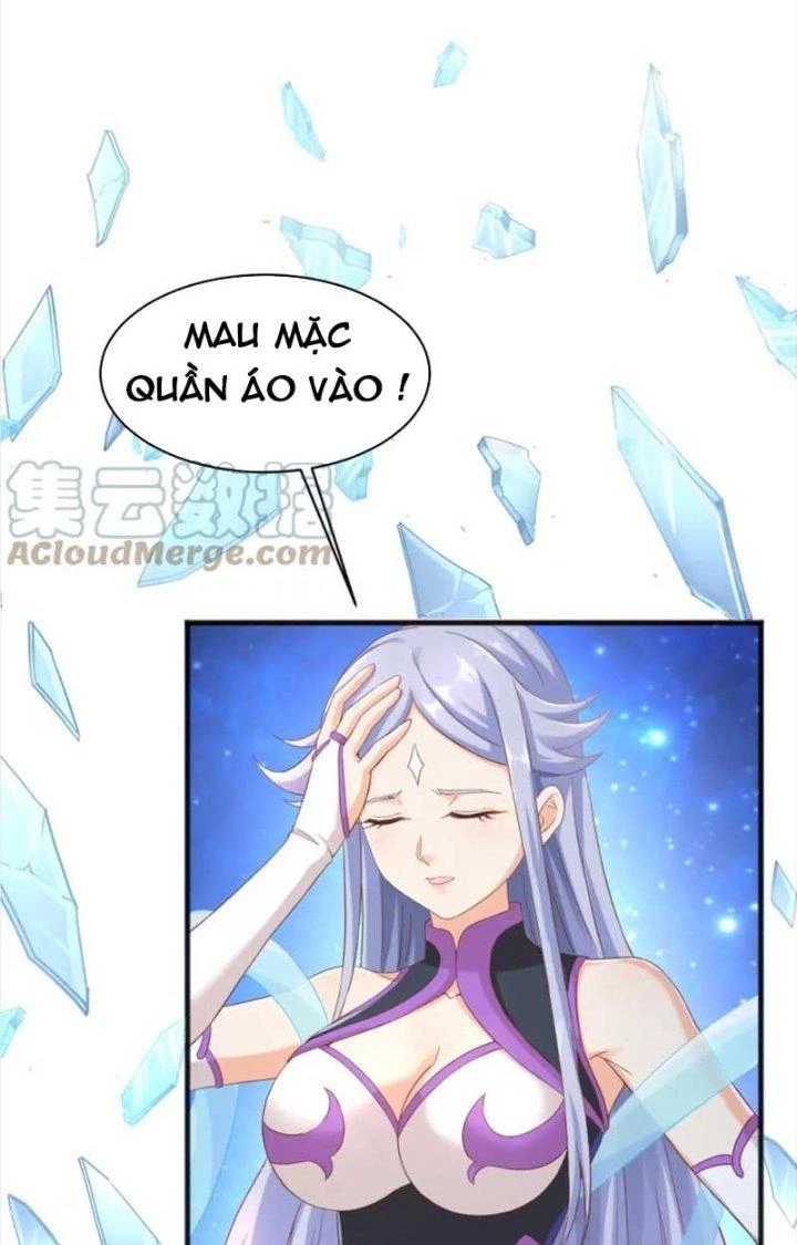 Ta Cày Level Từ Trong Gương Chapter 36 - 37