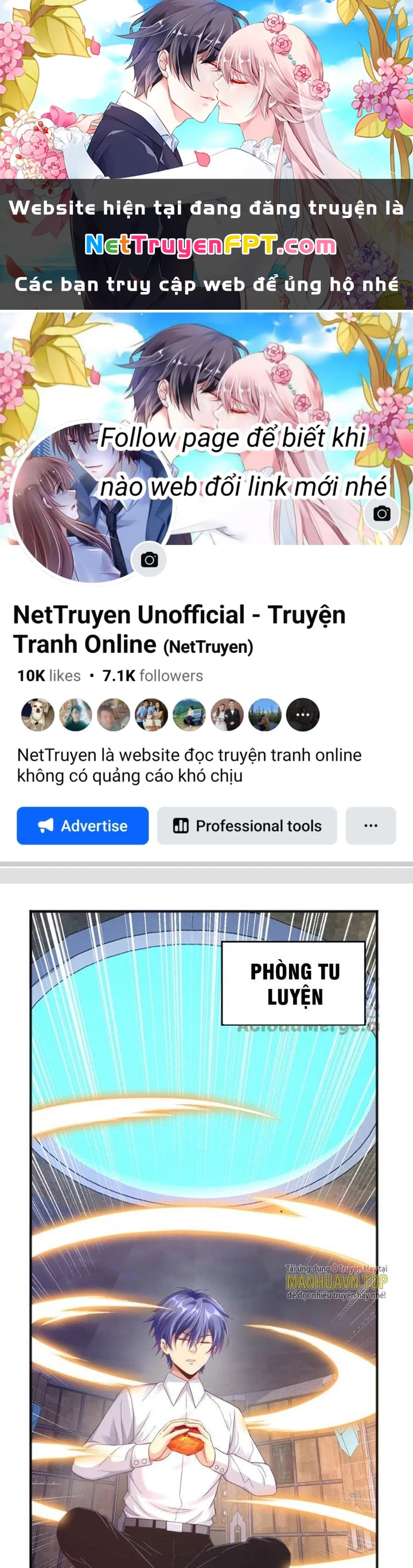 Ta Cày Level Từ Trong Gương Chapter 37 - 1