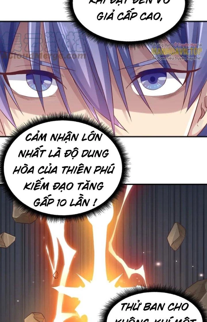Ta Cày Level Từ Trong Gương Chapter 37 - 7