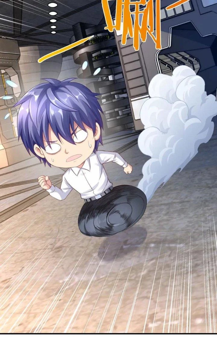 Ta Cày Level Từ Trong Gương Chapter 37 - 10